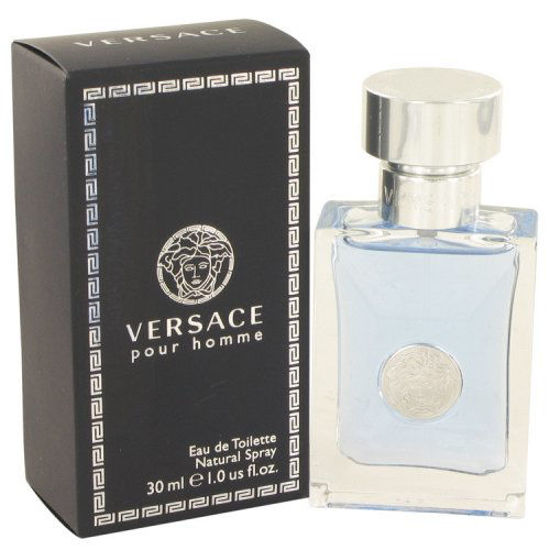 Picture of Versace Pour Homme By Versace Eau De Toilette Spray 1 Oz
