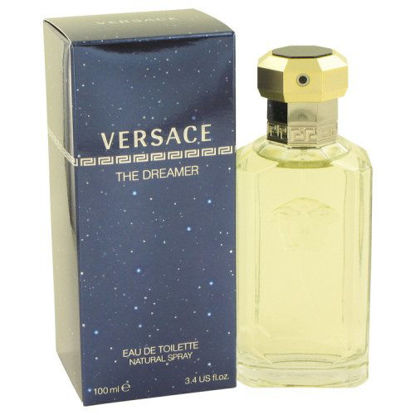 Picture of Dreamer By Versace Eau De Toilette Spray 3.4 Oz