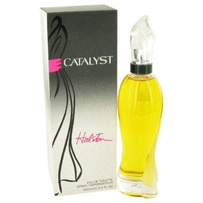 Picture of Catalyst By Halston Eau De Toilette Spray 3.4 Oz