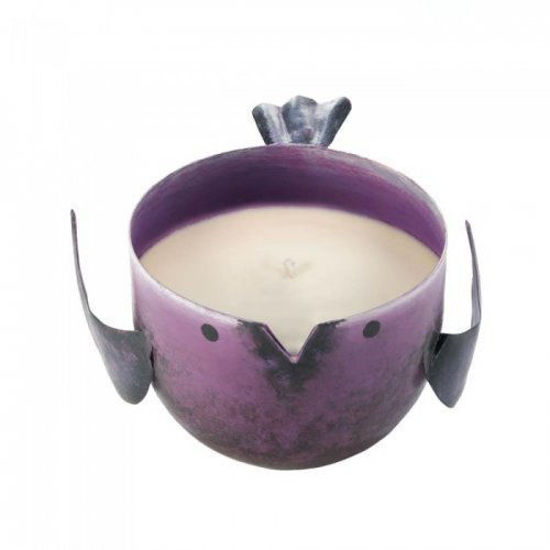 Picture of Pomegranate Birdie Candle