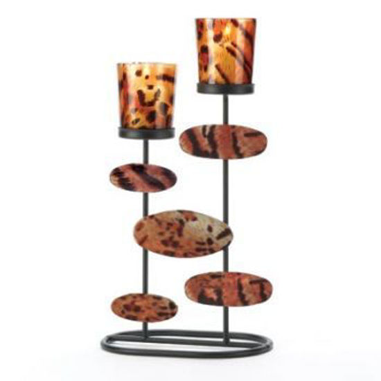 Picture of Tiger-riffic Candleholder