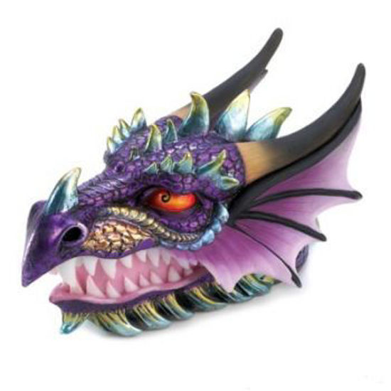 Picture of Dragon Head Treasure Box