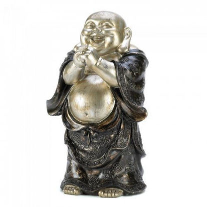 Picture of Standing Happy Buddha Figurine