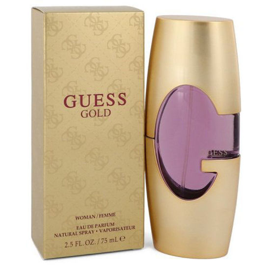 Picture of Guess Gold By Guess Eau De Parfum Spray 2.5 Oz