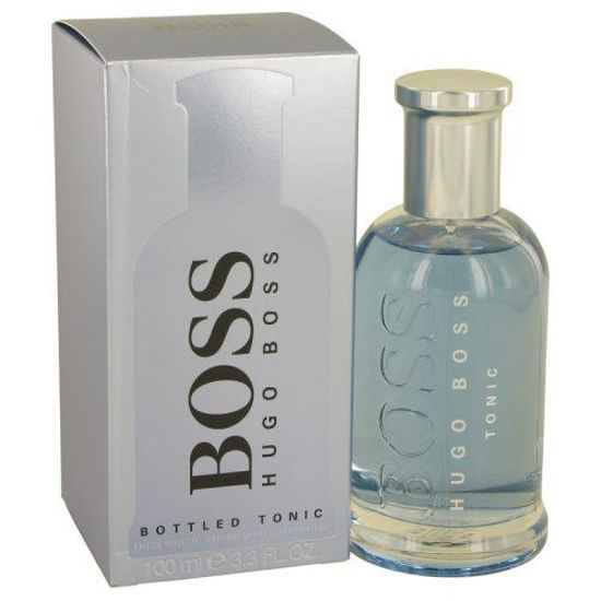 Picture of Boss Bottled Tonic By Hugo Boss Eau De Toilette Spray 3.3 Oz