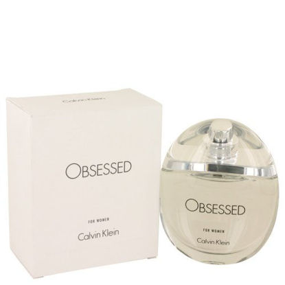 Picture of Obsessed By Calvin Klein Eau De Parfum Spray 3.4 Oz