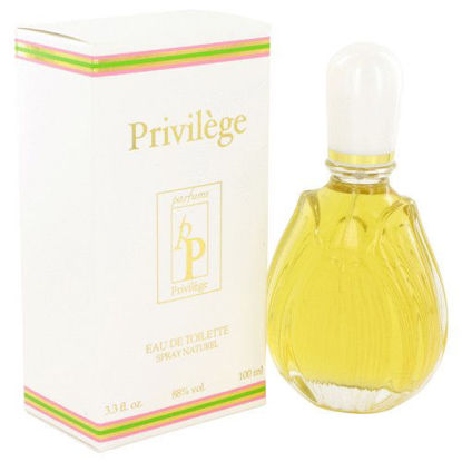 Picture of Privilege By Privilege Eau De Toilette Spray 3.4 Oz