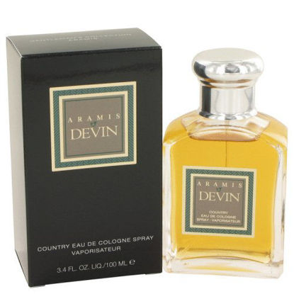 Picture of Devin By Aramis Cologne Spray 3.4 Oz