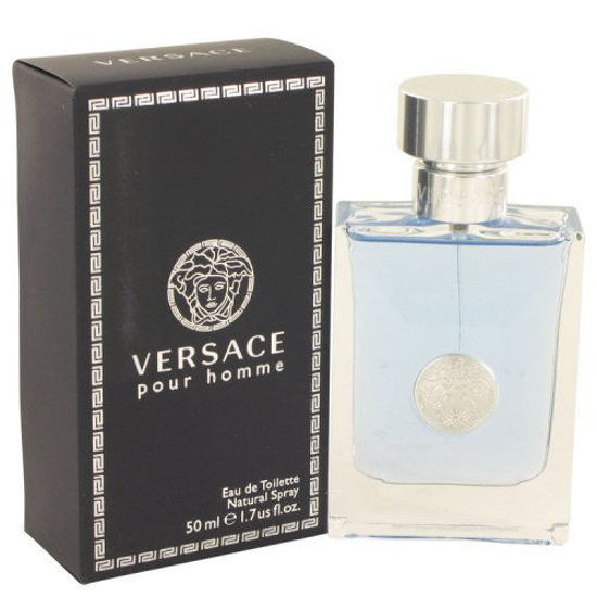 Picture of Versace Pour Homme By Versace Eau De Toilette Spray 1.7 Oz