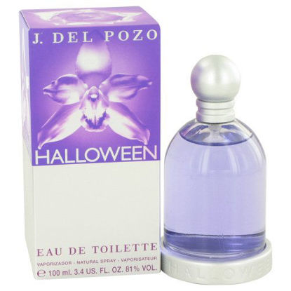 Picture of Halloween By Jesus Del Pozo Eau De Toilette Spray 3.4 Oz