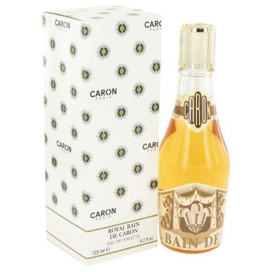 Picture of Royal Bain De Caron Champagne By Caron Eau De Toilette (unisex) 4 Oz