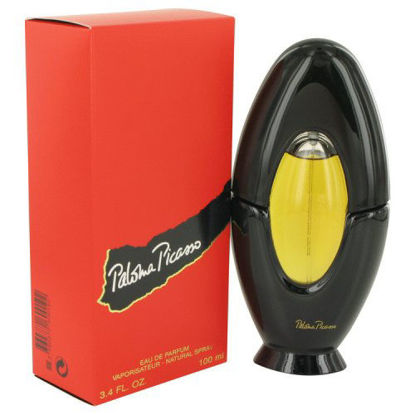 Picture of Paloma Picasso By Paloma Picasso Eau De Parfum Spray 3.4 Oz