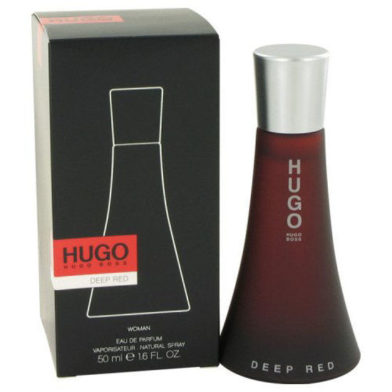Picture of Hugo Deep Red By Hugo Boss Eau De Parfum Spray 1.6 Oz