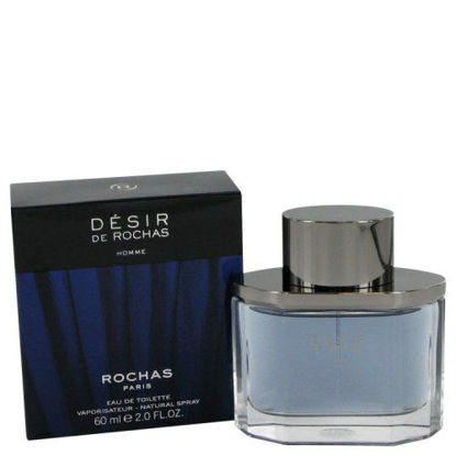 Picture of Desir De Rochas By Rochas Eau De Toilette Spray 2 Oz