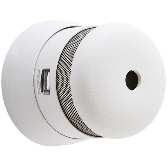 Picture of First Alert Atom Micro-photoelectric Smoke Alarm With 10-year Sealed Battery