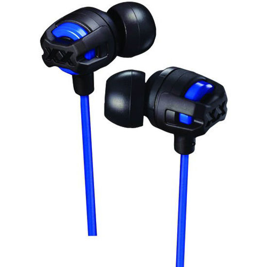 Picture of Jvc Xx Series Xtreme Xplosives Earbuds With Microphone (blue)