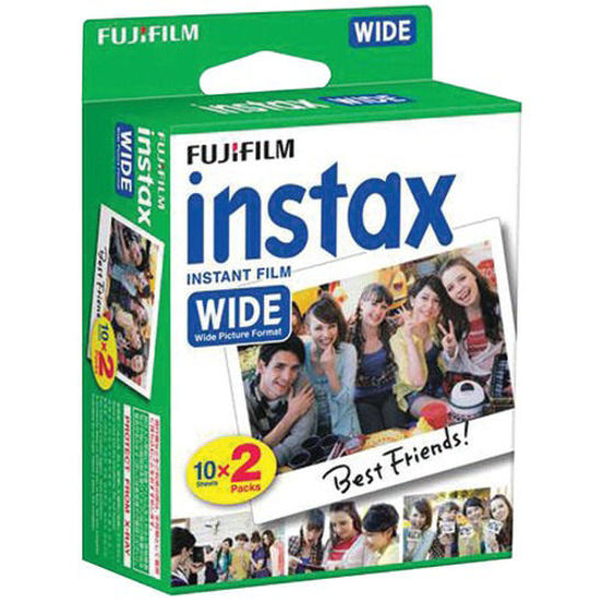 Picture of Fujifilm Instax Wide Film Twin Pack