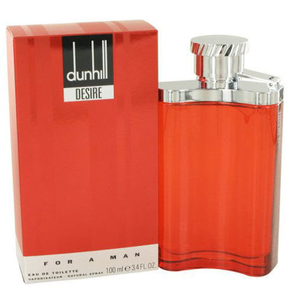 Picture of Desire By Alfred Dunhill Eau De Toilette Spray 3.4 Oz