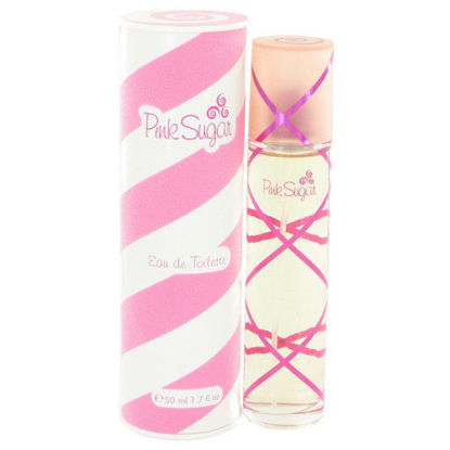 Picture of Pink Sugar By Aquolina Eau De Toilette Spray 1.7 Oz