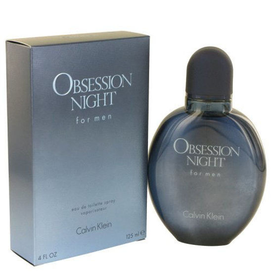 Picture of Obsession Night By Calvin Klein Eau De Toilette Spray 4 Oz