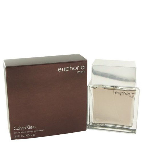 Picture of Euphoria By Calvin Klein Eau De Toilette Spray 3.4 Oz