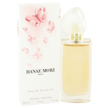 Picture of Hanae Mori By Hanae Mori Eau De Toilette Spray 1.7 Oz