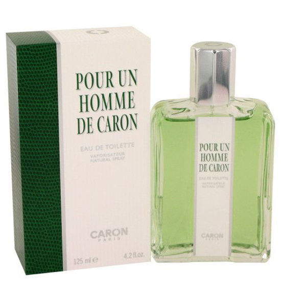 Picture of Caron Pour Homme By Caron Eau De Toilette Spray 4.2 Oz
