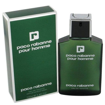 Picture of Paco Rabanne By Paco Rabanne Eau De Toilette Spray 6.6 Oz