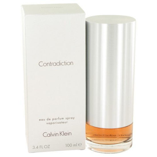 Picture of Contradiction By Calvin Klein Eau De Parfum Spray 3.4 Oz