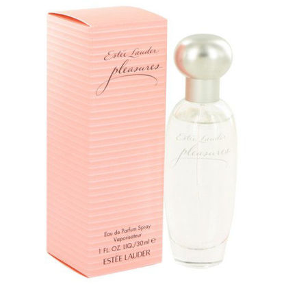 Picture of Pleasures By Estee Lauder Eau De Parfum Spray 1 Oz