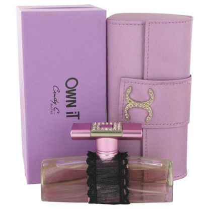 Picture of Own It By Cindy C. Eau De Parfum Spray 2.5 Oz