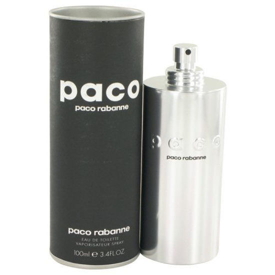 Picture of Paco Unisex By Paco Rabanne Eau De Toilette Spray (unisex) 3.4 Oz