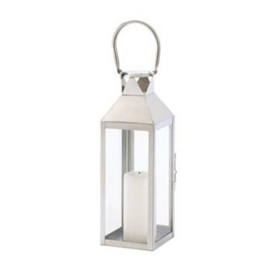 Picture of Manhattan Candle Lantern