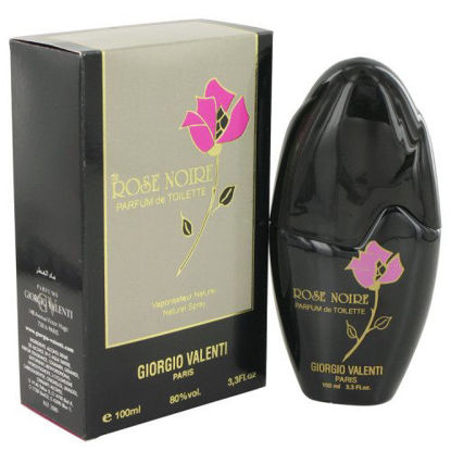 Picture of Rose Noire By Giorgio Valenti Parfum De Toilette Spray 3.4 Oz