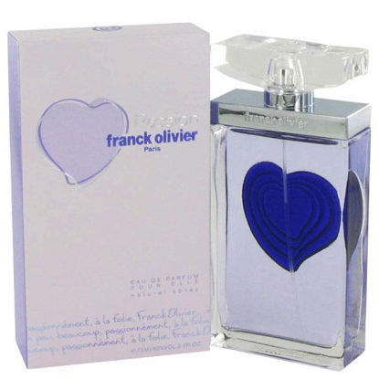 Picture of Passion Franck Olivier By Franck Olivier Eau De Parfum Spray 2.5 Oz