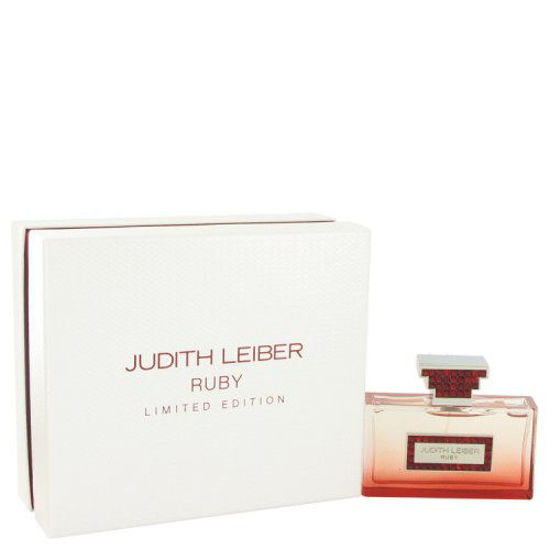 Picture of Judith Leiber Ruby By Judith Leiber Eau De Parfum Spray (limited Edition) 2.5 Oz