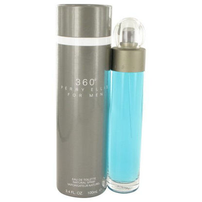 Picture of Perry Ellis 360 By Perry Ellis Eau De Toilette Spray 3.4 Oz