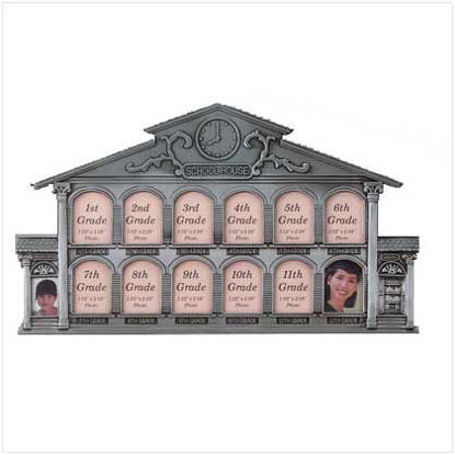 Picture of School House Frame