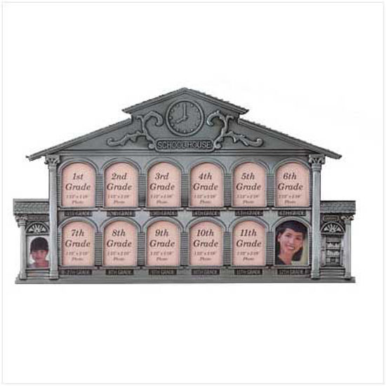 Picture of School House Frame