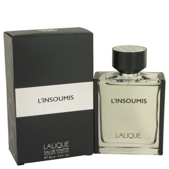 Picture of L&#39;insoumis By Lalique Eau De Toilette Spray 3.3 Oz