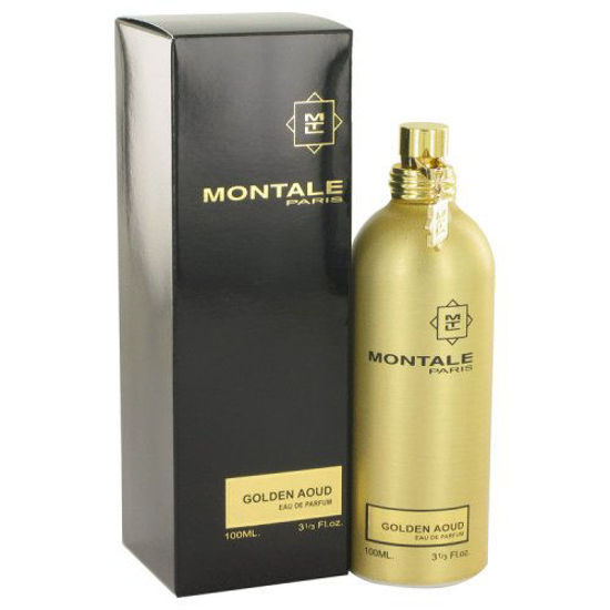 Picture of Montale Golden Aoud By Montale Eau De Parfum Spray 3.3 Oz
