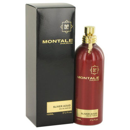 Picture of Montale Silver Aoud By Montale Eau De Parfum Spray 3.3 Oz