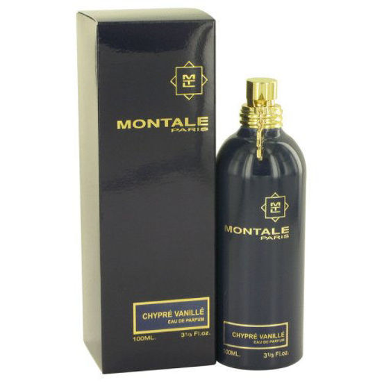 Picture of Montale Chypre Vanille By Montale Eau De Parfum Spray 3.3 Oz