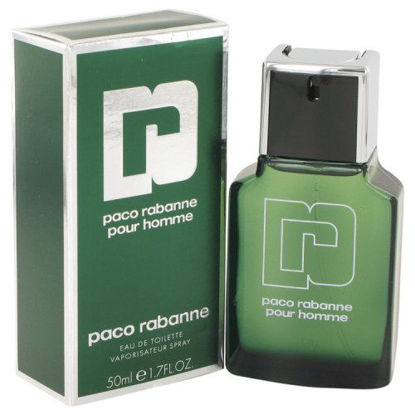 Picture of Paco Rabanne By Paco Rabanne Eau De Toilette Spray 1.7 Oz