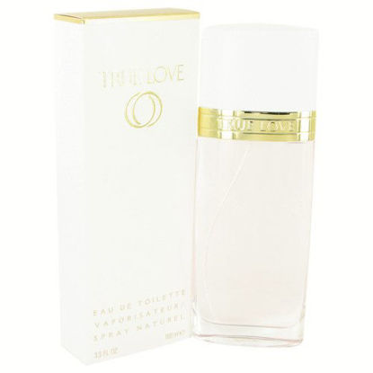 Picture of True Love By Elizabeth Arden Eau De Toilette Spray 3.3 Oz