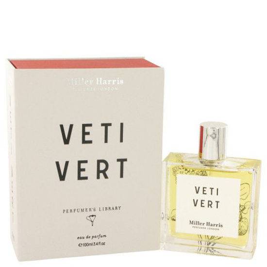 Picture of Veti Vert By Miller Harris Eau De Parfum Spray 3.4 Oz