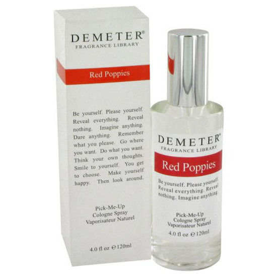 Picture of Demeter By Demeter Red Poppy Cologne Spray 4 Oz