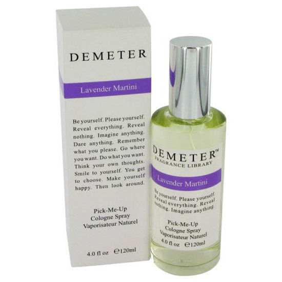 Picture of Demeter By Demeter Lavender Martini Cologne Spray 4 Oz