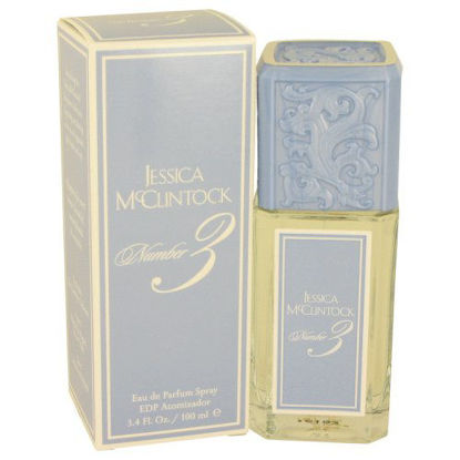 Picture of Jessica Mc Clintock #3 By Jessica Mcclintock Eau De Parfum Spray 3.4 Oz