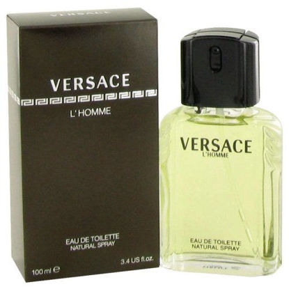 Picture of Versace L&amp;amp;#39;homme By Versace Eau De Toilette Spray 3.4 Oz